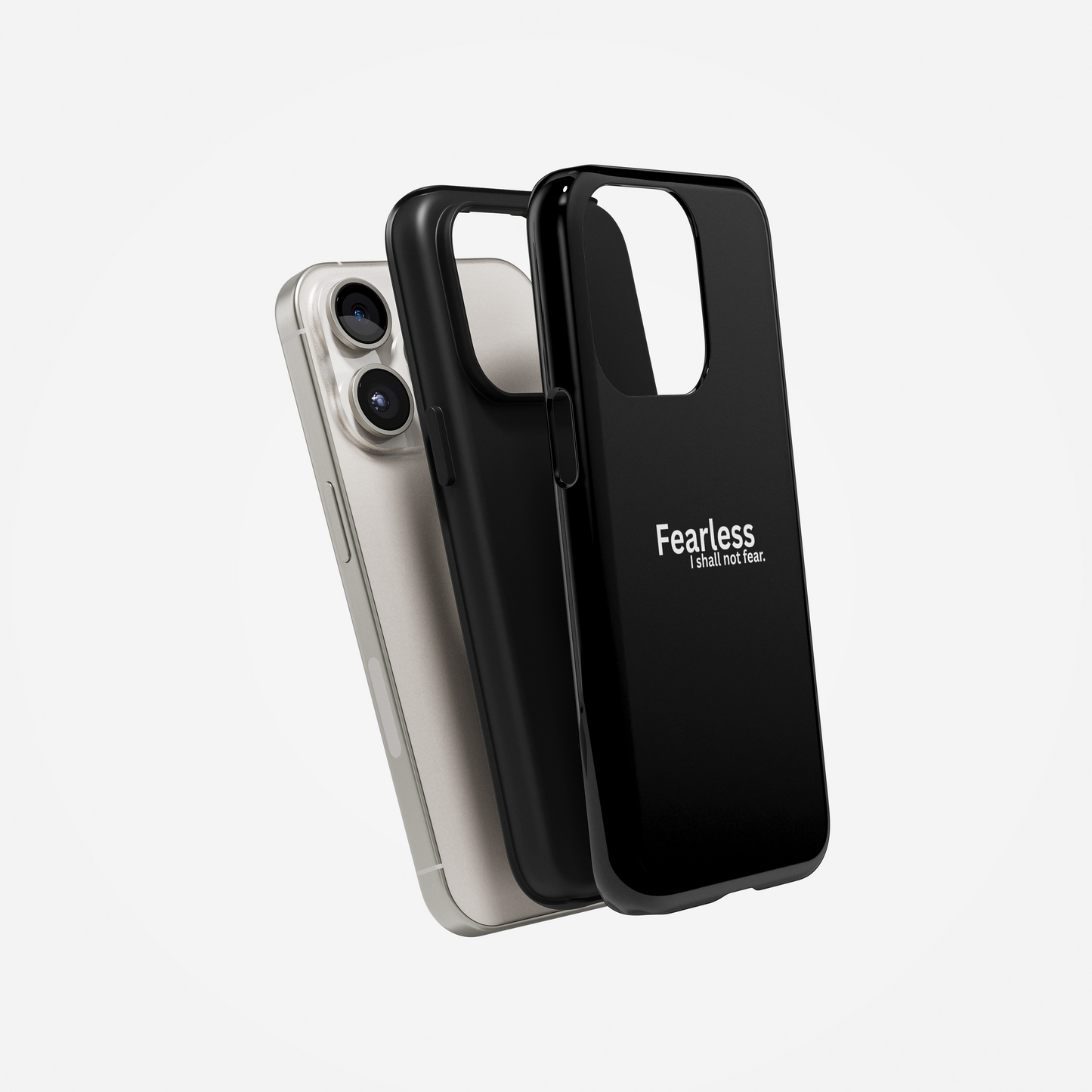Fearless Phone Case