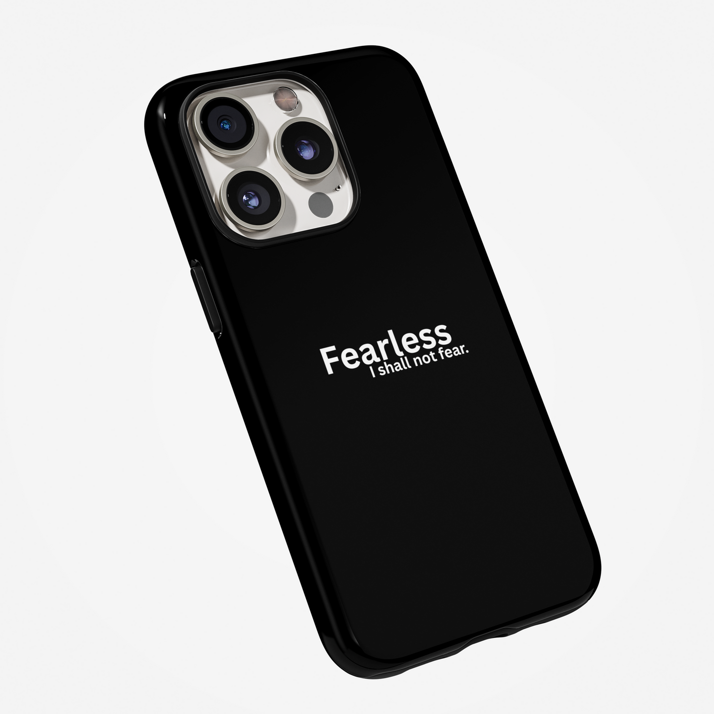 Fearless Phone Case