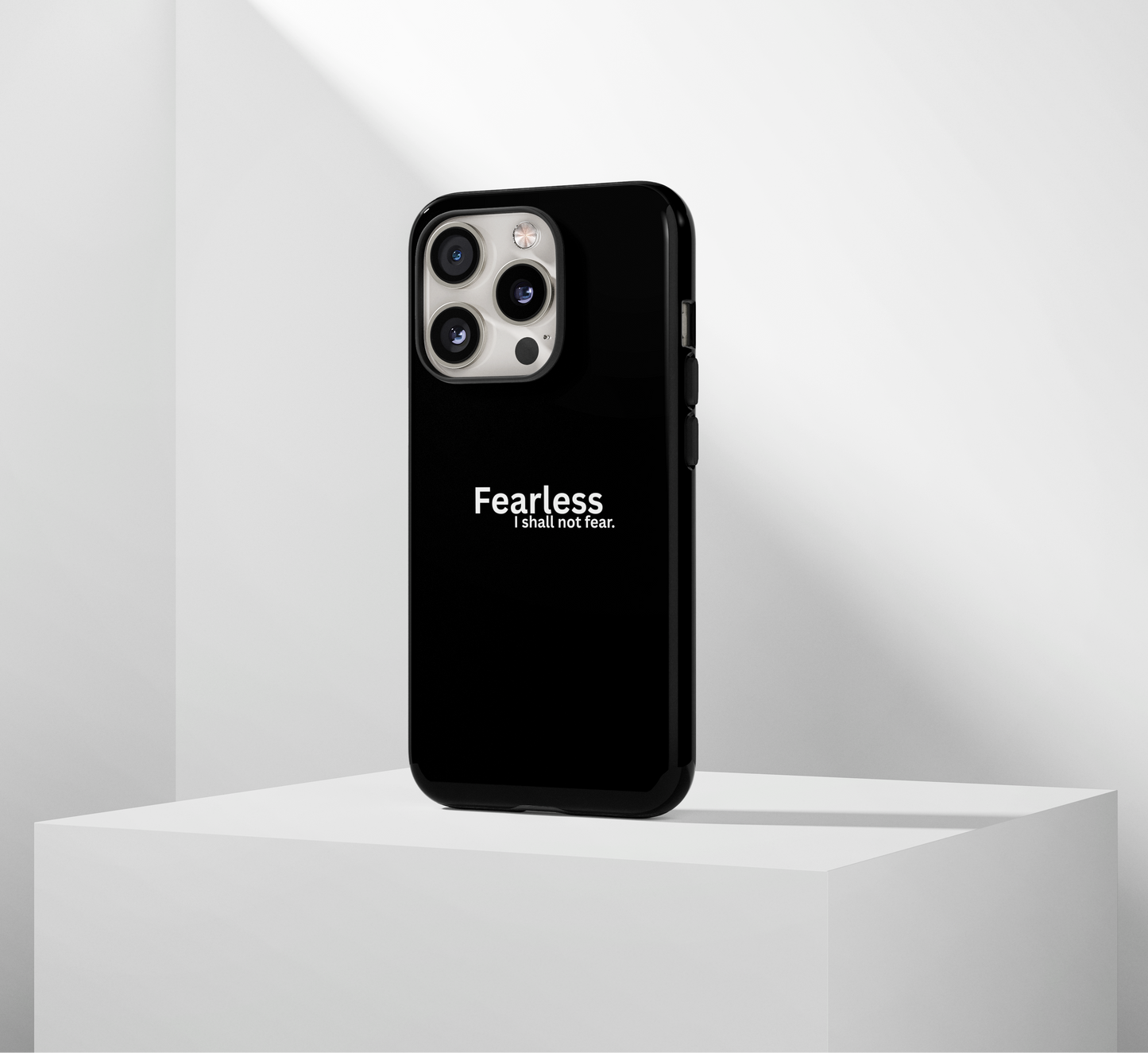 Fearless Phone Case