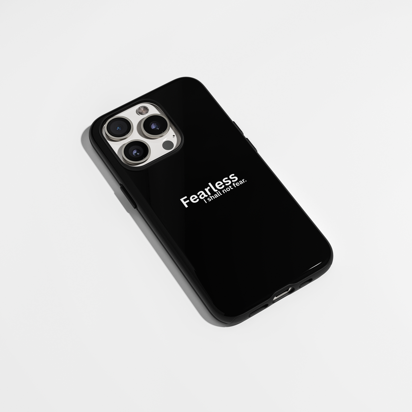 Fearless Phone Case