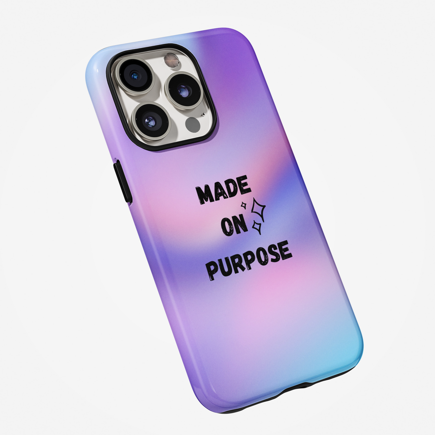 Made on Purpose Phone Case