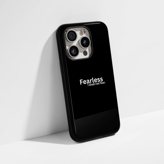Fearless Phone Case