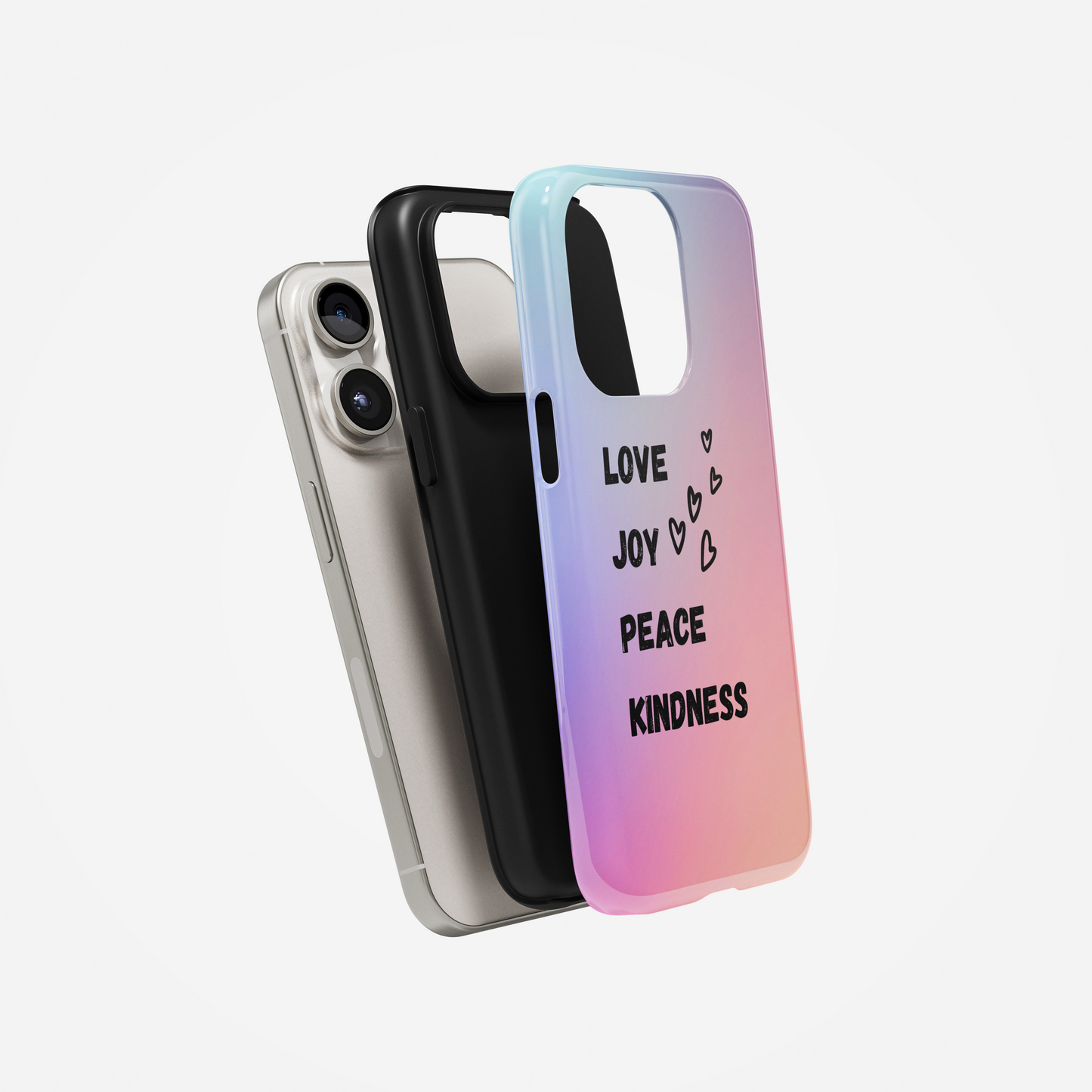 Fruits of the Spirit Phone Case