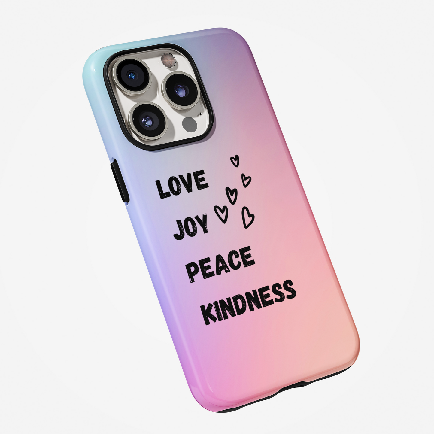 Fruits of the Spirit Phone Case