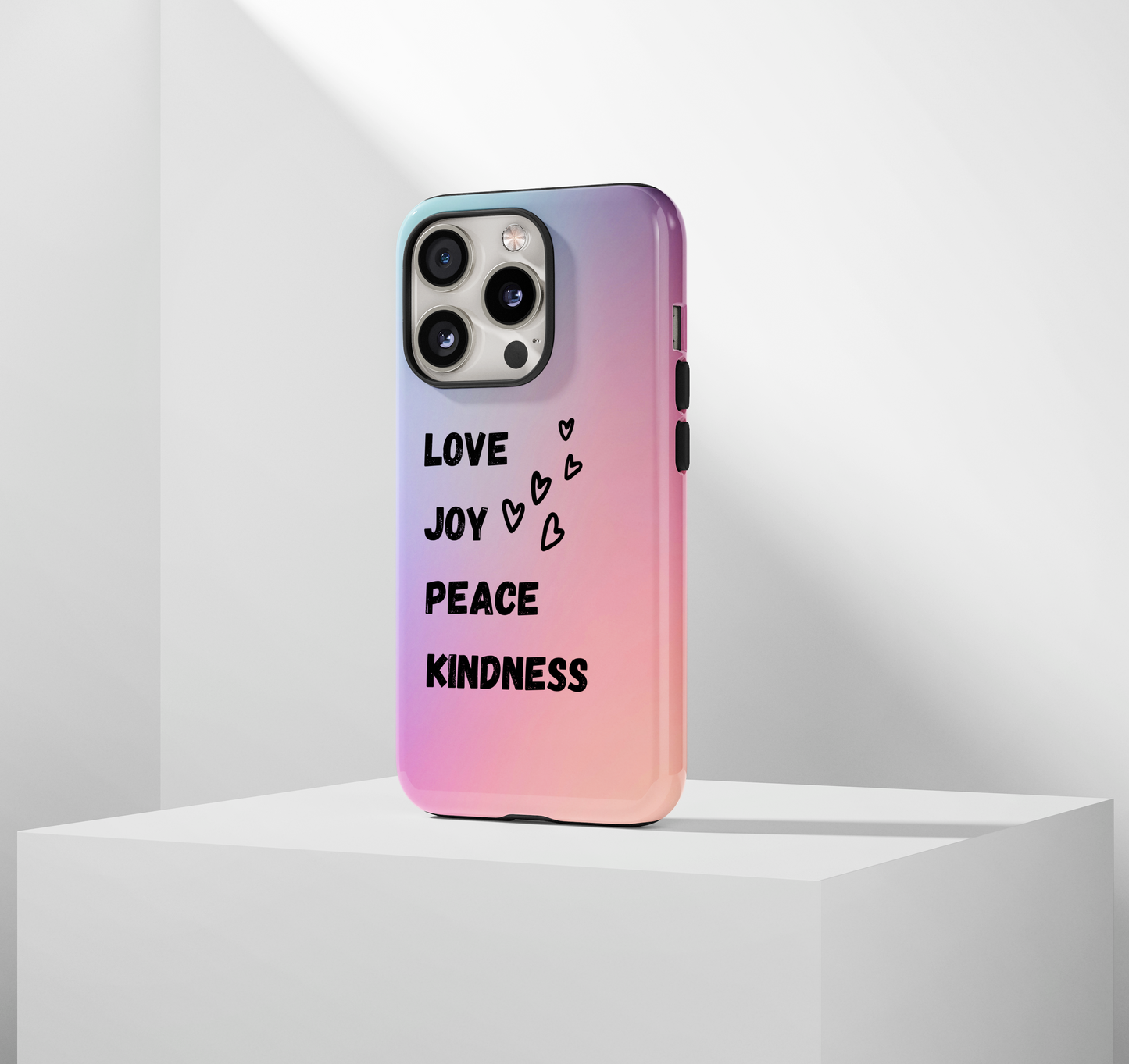 Fruits of the Spirit Phone Case