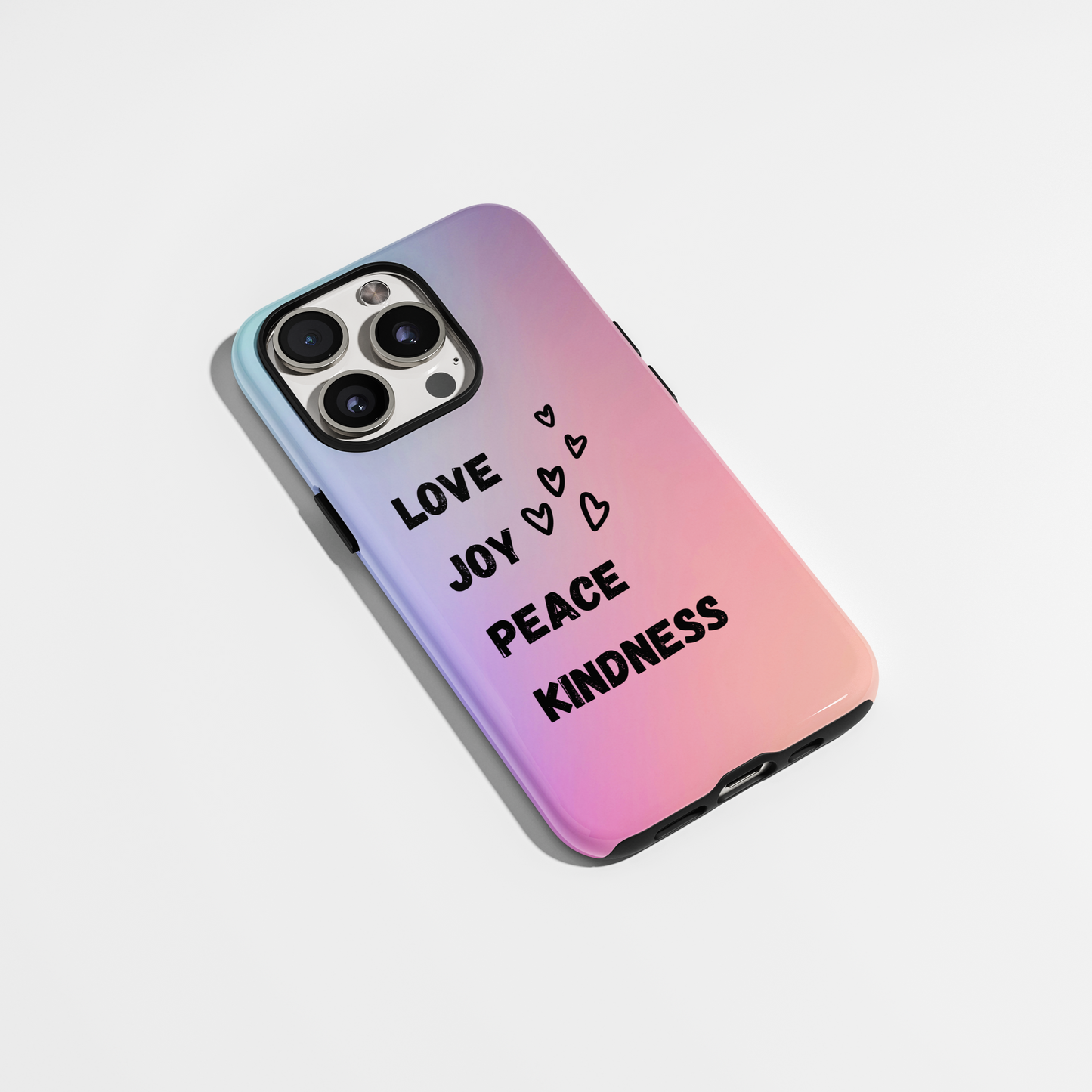 Fruits of the Spirit Phone Case