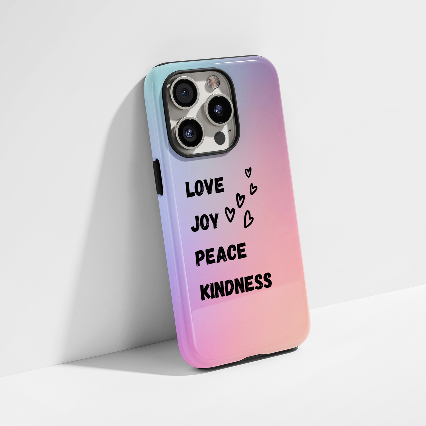 Fruits of the Spirit Phone Case