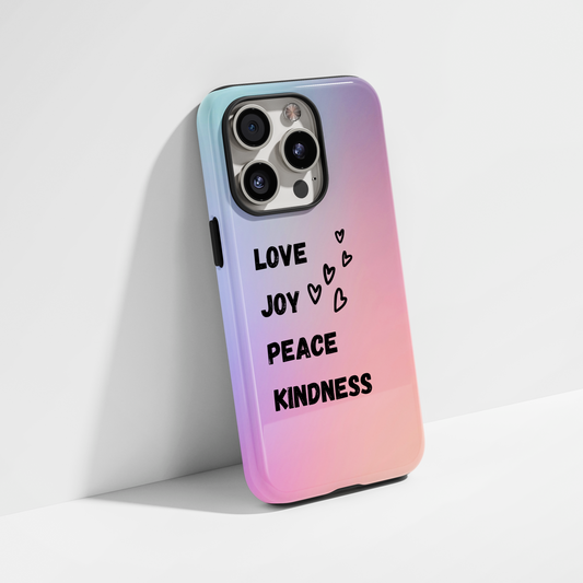 Fruits of the Spirit Phone Case