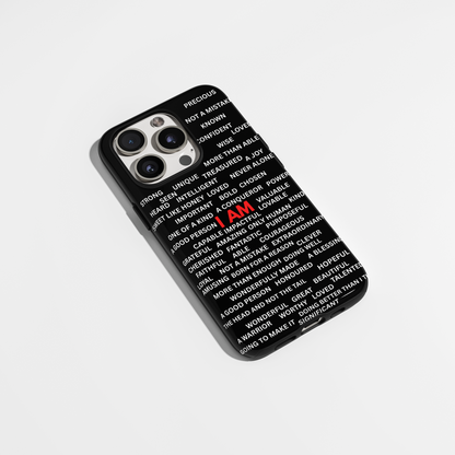 I AM Phone Case
