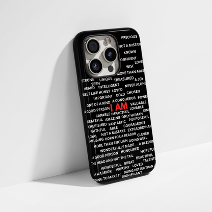 I AM Phone Case